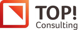 Top! Consulting Logo